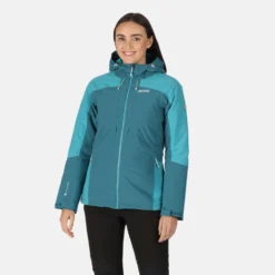 Regatta Womens Highton Stretch Padded Jacket II -Outdoor Sports Store k5d1fa0cfadb249a4dd8cfc71f6ab228b