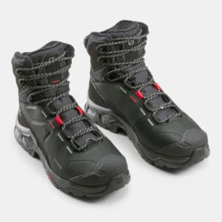 Adult Unisex Snow Hiking Boots Salomon Quest Winter TS CSW -Outdoor Sports Store k5fd18e19638487baeb1af410c8bde353