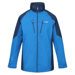 Regatta Men's Calderdale IV Waterproof Jacket -Outdoor Sports Store k61a00f383b581301bf52c6664217daad