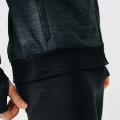 Kalenji Warm+ Men's Running Zipped Hoodie Sweatshirt -Outdoor Sports Store k62e6b3844aabb5150bac4fe0e26d1d49