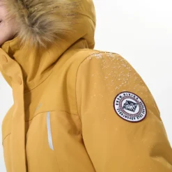 Quechua KIDS’ WARM AND WATERPROOF HIKING PARKA - SH900 -17°C - 7 -Outdoor Sports Store k637427b9279965e0bfabff12e16e4a6a