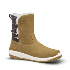 Quechua Women's Warm Waterproof Snow Hiking Boots -Outdoor Sports Store k6487a0cf2b8cb5a3ad9f9c823632bde3