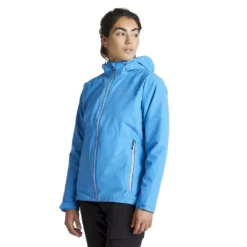 Craghoppers Womens/Ladies Salina Waterproof Jacket (Watermelon) -Outdoor Sports Store k66efe782f129d844c4e0890b6a7ab148
