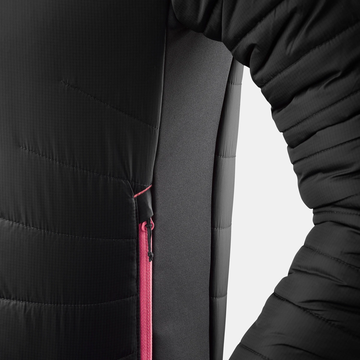 KIDS’ PADDED HIKING JACKET AGES 7-15 - HYBRID Quechua KIDS’ PADDED HIKING JACKET AGES 7-15 - HYBRID -Outdoor Sports Store k676090de5660cdd81ccff6f4b04f32ca