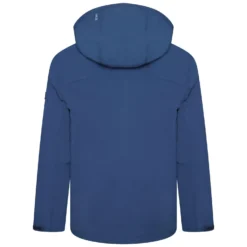 Dare 2b Mens Switch Out Recycled Waterproof Jacket (Stellar Blue) -Outdoor Sports Store k67ae45f9b5742cef771aaec0951d3543
