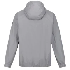 Regatta Mens Reaver Waterproof Bomber Jacket (Black) -Outdoor Sports Store k6a9ab12fa9b58c5208392c41ce2708fe