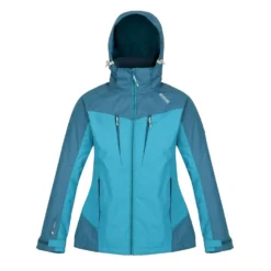 Regatta Womens/Ladies Calderdale Winter Waterproof Jacket (Amaranth Haze/Violet) -Outdoor Sports Store k6aaa29f8d56b4210ab699f3996b291a1