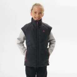 Quechua KIDS’ PADDED HIKING GILET - HYBRID AGED 7-15 -Outdoor Sports Store k6f0b42d15abab08e772a1786b42f195c