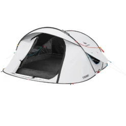 Quechua 3 Man Pop-Up Blackout Tent