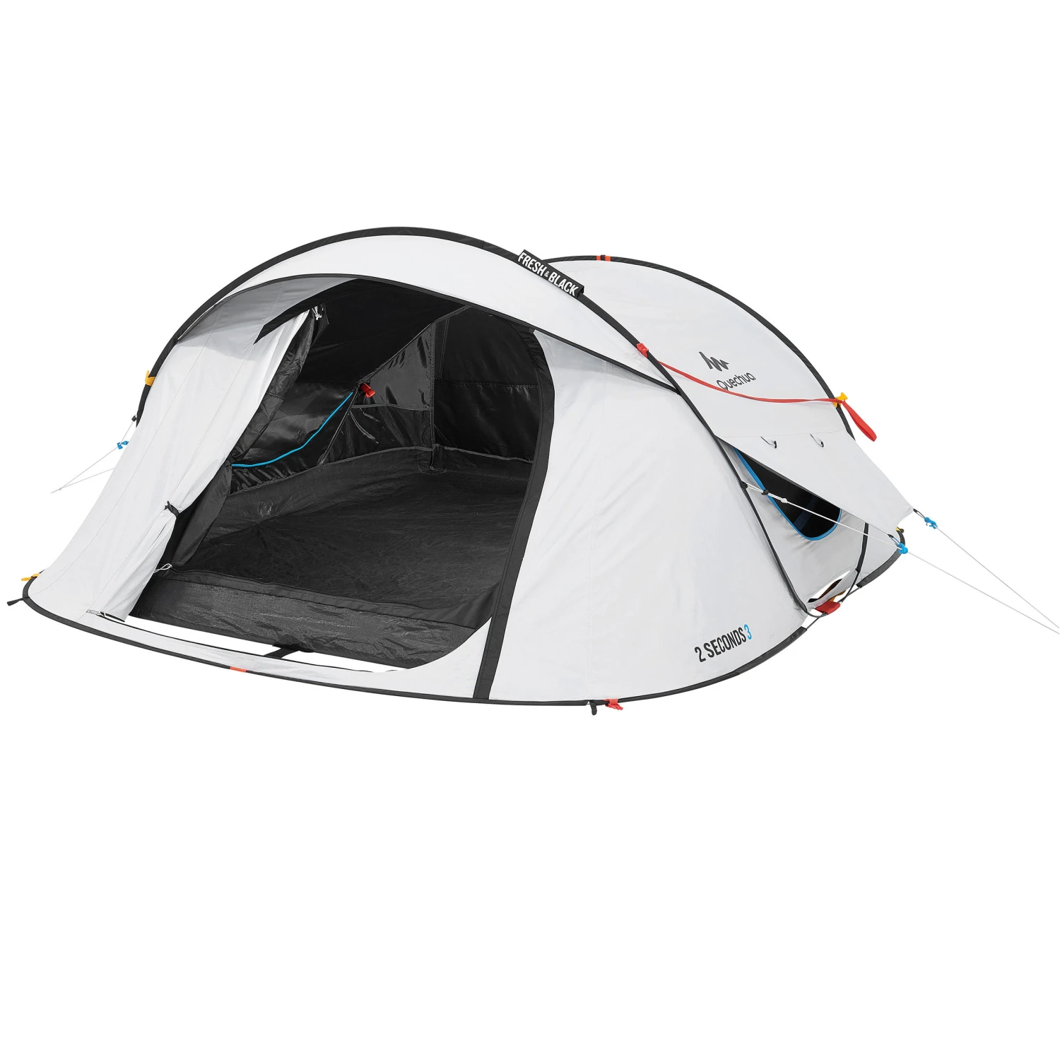 3 Man Pop-Up Blackout Tent Quechua 3 Man Pop-Up Blackout Tent -Outdoor Sports Store k71851a507808c333737979235cd05908
