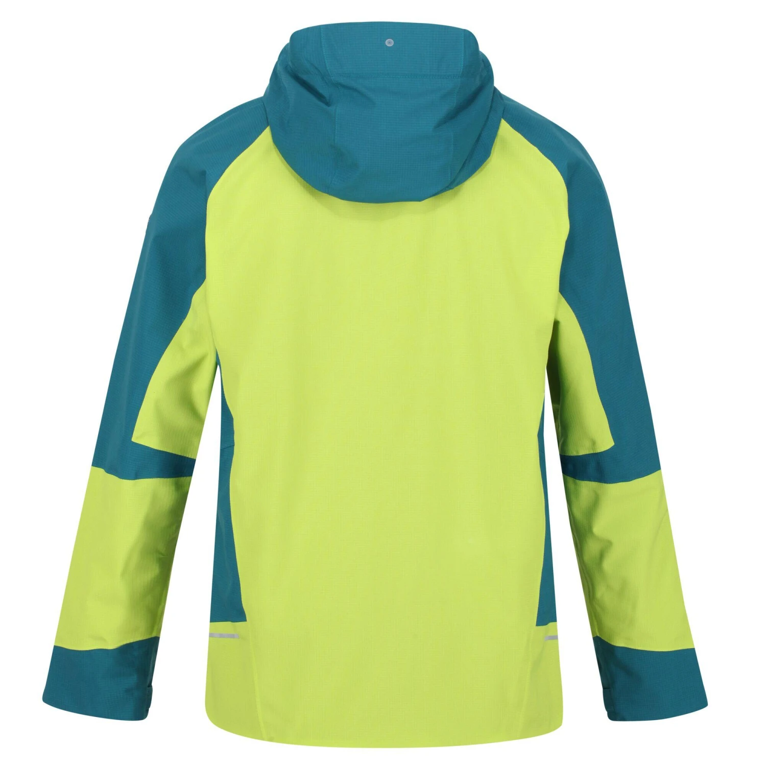 Mens Highton Pro Waterproof Jacket (Bright Kiwi/Pacific Green) Regatta Mens Highton Pro Waterproof Jacket (Bright Kiwi/Pacific Green) -Outdoor Sports Store k7265f49202e0f4d72d609a08b0e4c355