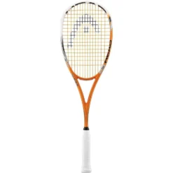 Head YouTek Xenon 135 CT Squash Racket + Cover