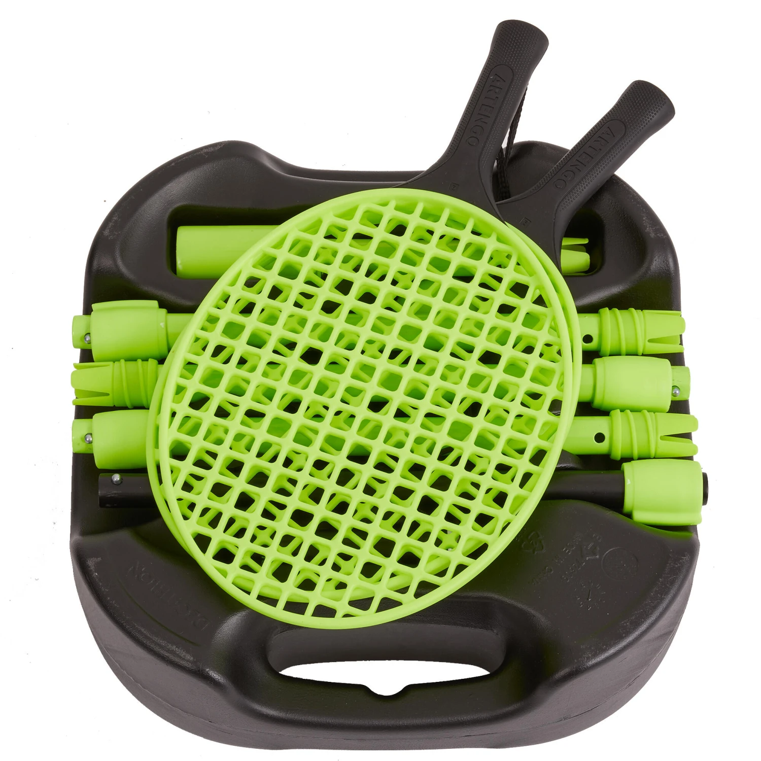 Kids' Speedball Set Turnball (1 post, 2 rackets, and 1 ball) Artengo Kids' Speedball Set Turnball (1 Post, 2 Rackets, And 1 Ball) -Outdoor Sports Store k7361bdf4bde74f29185ec039cc3cf55b