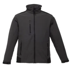 Regatta Mens Sandstorm Jacket (Black) -Outdoor Sports Store k748da40ad9d02480414582e3227c790a