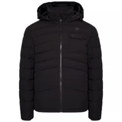 Dare 2b Mens Endless III Padded Jacket (Black)