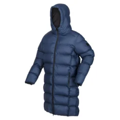 Regatta Mens Hallin Long Length Padded Jacket (Black) 10 Regatta Mens Hallin Long Length Padded Jacket (Black) -Outdoor Sports Store k77c8fc5d6bbcca99735fca923aaca89f