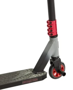 Mongoose Rise 100 Pro Freestyle Scooter Blk/Red -Outdoor Sports Store k77f0cbc33704481170eb1347cb69a1ff