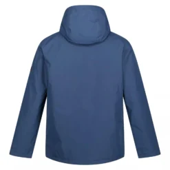 Regatta Mens Sterlings III Insulated Waterproof Jacket (Black) -Outdoor Sports Store k7940c668f99c0aafbfa950404e2e32b2