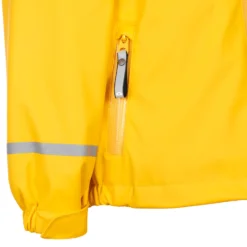 Spotty Otter Forest Leader Insulated PU Jacket Yellow -Outdoor Sports Store k7ad19aa51650c894d4c8313a20520400
