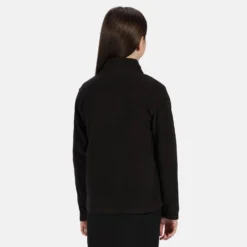 Regatta Childrens/Kids Brigade II Micro Fleece Jacket (Black) -Outdoor Sports Store k7b1c11cdbbda5be0a739857a1a8e5dff