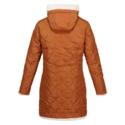 Regatta Womens/Ladies Caileigh Reversible Parka (Black) -Outdoor Sports Store k7b7a4b00dcbb65e681efc5f88f852f14