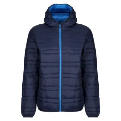 Regatta Mens Firedown Padded Jacket (Black) -Outdoor Sports Store k7ba43b1851922524e9cfbb20f305001b