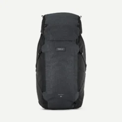 MEN’S TRAVEL TREKKING BACKPACK TRAVEL 900 50+6 L WITH SUITCASE OPENING