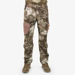 BREATHABLE HUNTING TROUSERS TREEMETIC 500 CAMOUFLAGE -Outdoor Sports Store k7db1e952e47739eec3371f6d3e1db6b2