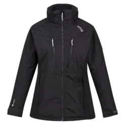 Regatta Womens/Ladies Calderdale Winter Waterproof Jacket (Amaranth Haze/Violet) -Outdoor Sports Store k7e51afa24f144fff3819c9f852e07a9f