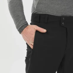 WEDZE MEN’S SOFTSHELL SKI TROUSERS - 500 -Outdoor Sports Store k7ea4e9c2aba06857a7f0a4dadd341968