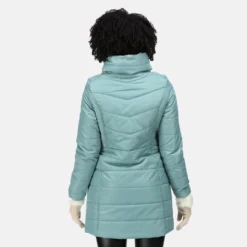 Regatta Womens/Ladies Parthenia Rochelle Humes Insulated Parka (Black) -Outdoor Sports Store k7ead5cbd48ecd9ea646f0dd42b3d15b1