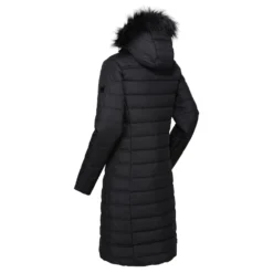 Regatta Womens/Ladies Fritha Parka (Dark Khaki) -Outdoor Sports Store k7f2628e307e6aedd1f6079668df11617