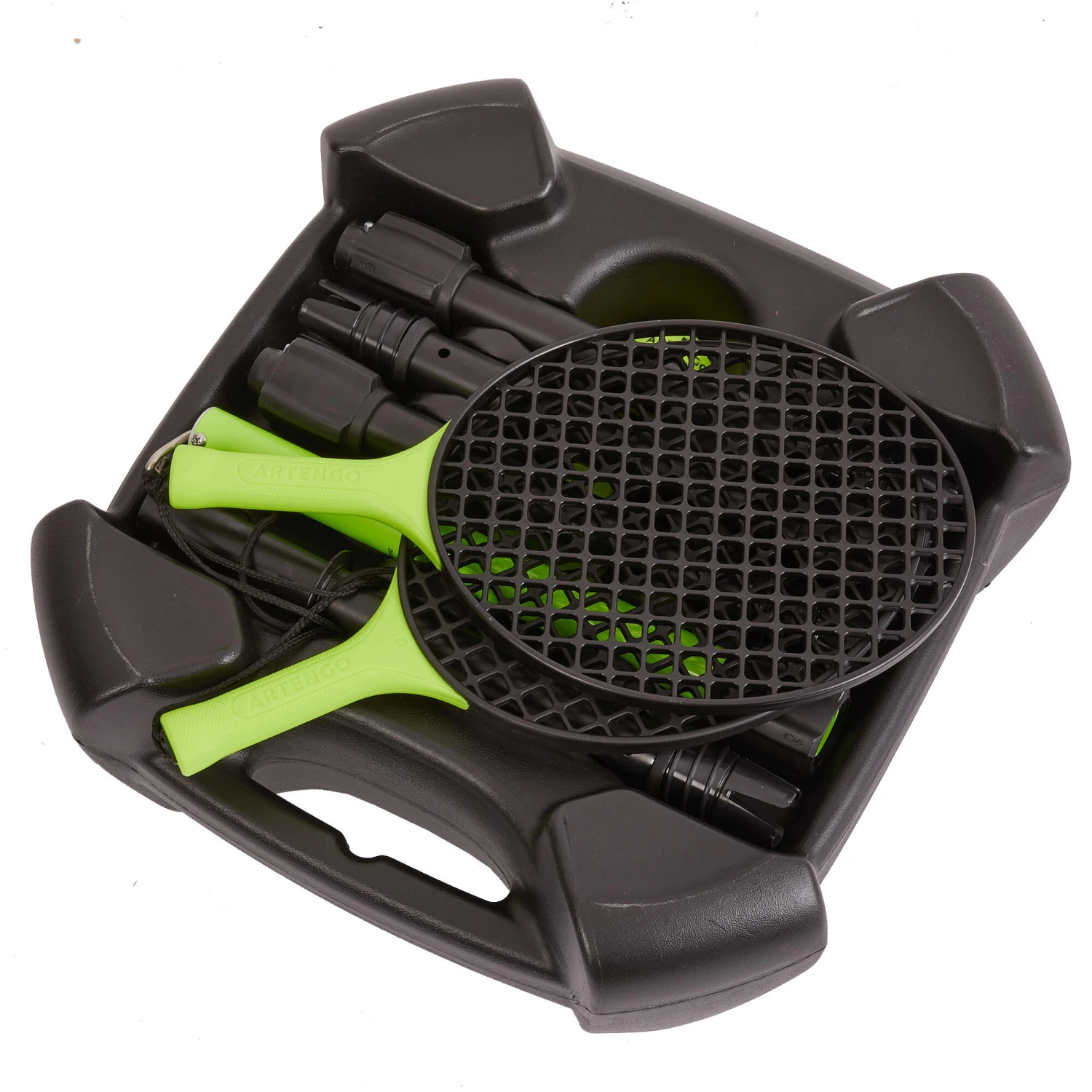 Adult Speedball Set Turnball Strong (1 post, 2 rackets, and 1 ball) Artengo Adult Speedball Set Turnball Strong (1 Post, 2 Rackets, And 1 Ball) -Outdoor Sports Store k7f87d651c213d82807497170fb8e59ff