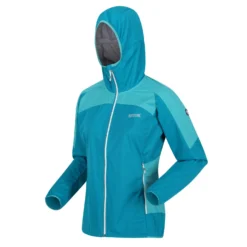 Regatta Tarvos IV Women's Hiking Softshell Jacket