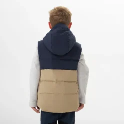 Quechua Kids’ Padded Hiking Gilet - Aged 2-6 -Outdoor Sports Store k81194aa603a554d1c805e805a4c1b22a