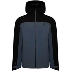 Dare 2b Mens Attain II Waterproof Jacket (Burnt Salmon/Stellar Blue) -Outdoor Sports Store k821f5a434df58c08330b810c2f4f286f