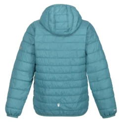 Regatta Junior Hillpack Kids' Walking Hooded Jacket -Outdoor Sports Store k827db398c29eea6cb047f32afbadb81f