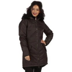 Regatta Great Outdoors Womens/Ladies Lucetta Breathable Waterproof Insulated Parka -Outdoor Sports Store k8290b5d46042f65e8f5d783ae03b3996