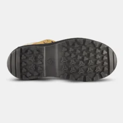 Quechua MEN’S WARM WATERPROOF LEATHER SNOW HIKING BOOTS -Outdoor Sports Store k82f86fee8f79fc5c439fff11a5c4e07e