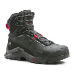 Adult Unisex Snow Hiking Boots Salomon Quest Winter TS CSW