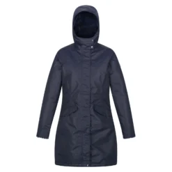Regatta Rimona Women's Hiking Waterproof Parka Jacket -Outdoor Sports Store k85ed6a060b2a6a1b7d0afaef2b29e186
