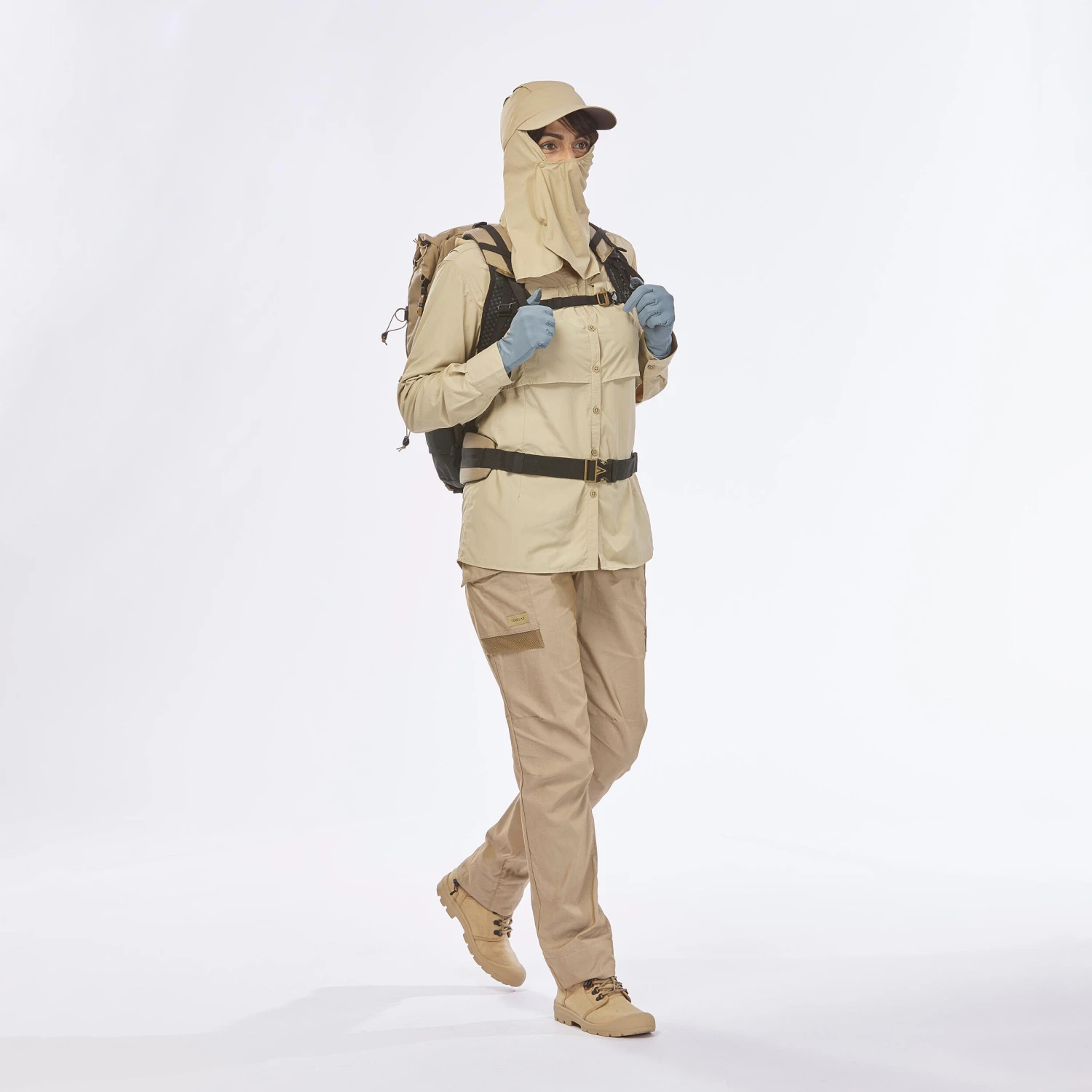 Desert Trek Backpack, ventilated and anti-sand - DESERT 900 30L Desert Trek Backpack, Ventilated And Anti-sand - DESERT 900 30L -Outdoor Sports Store k864cf4bc796d1ab3f9ec0a66ca54811b