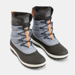 Quechua Men’s Warm Waterproof Snow Hiking Boots - SH500 X- WARM -Outdoor Sports Store k8718eadacacb649b64df35ce65ed58a6