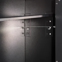 SAFETY CABINET SOLOGNAC 500 FOR 10 GUNS -Outdoor Sports Store k8733e918110bd14b1f22afd28678a18f