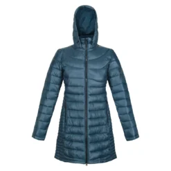 Regatta Womens/Ladies Andel III Lightweight Parka (Bronze) -Outdoor Sports Store k87a8a28ee661df690fda984810541abe