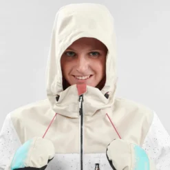 Women Snowboard And Ski Jacket SNB JKT 500 AO -Outdoor Sports Store k880745665e7f1ff0adcbaa0621604ec2