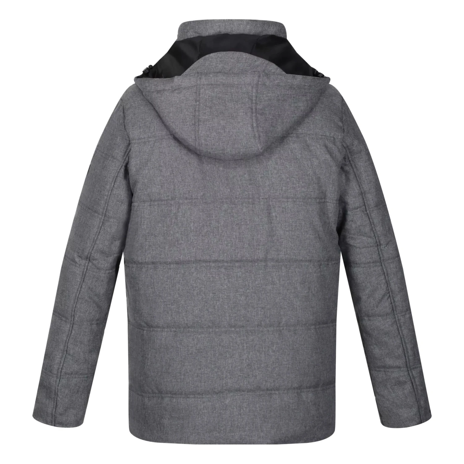 Mens Aleksander Marl Insulated Parka (Rhino) Regatta Mens Aleksander Marl Insulated Parka (Rhino) -Outdoor Sports Store k89f271ed88fcc5cd74e956a51e9406de