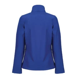 Regatta Womens/Ladies Honestly Made Softshell Jacket (Black) 10 Regatta Womens/Ladies Honestly Made Softshell Jacket (Black) -Outdoor Sports Store k8a6e080fd518e1ce58d24f33a99ec017