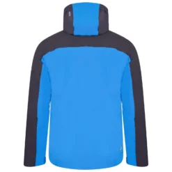 Dare 2b Mens Diluent III Waterproof Jacket (Black/Ebony) -Outdoor Sports Store k8a845e5e4ff80b61e49da7cfe7a49d5a