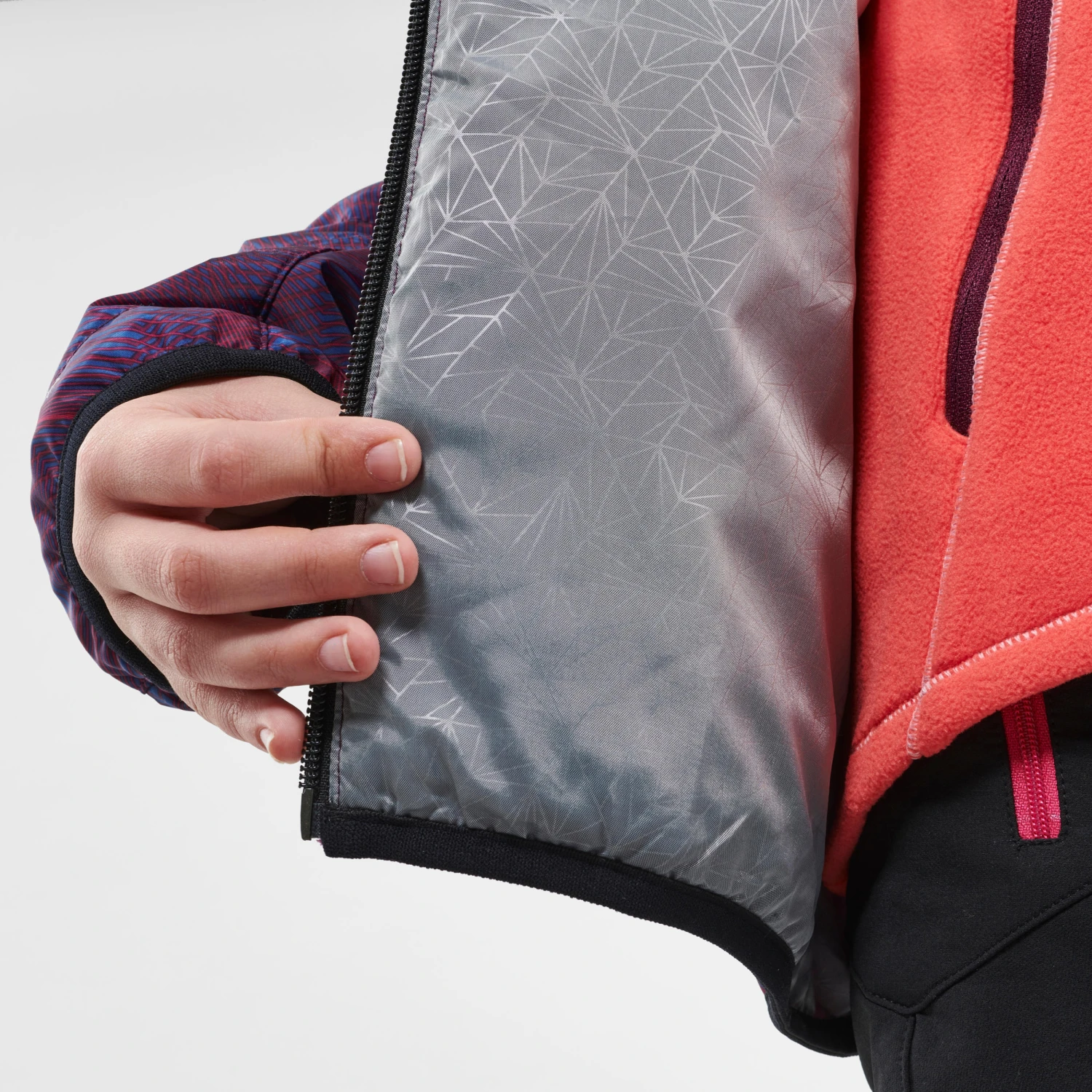 Kids’ Padded Hiking Jacket MH500 7 Quechua Kids’ Padded Hiking Jacket MH500 7 -Outdoor Sports Store k8de4a1e617318b205991c526731c04a9